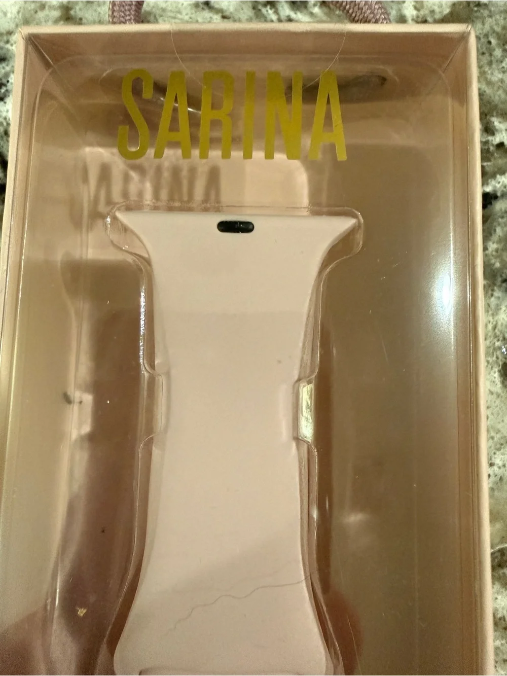 Sarina Pink Watch Band for Apple Watch Series 1-7